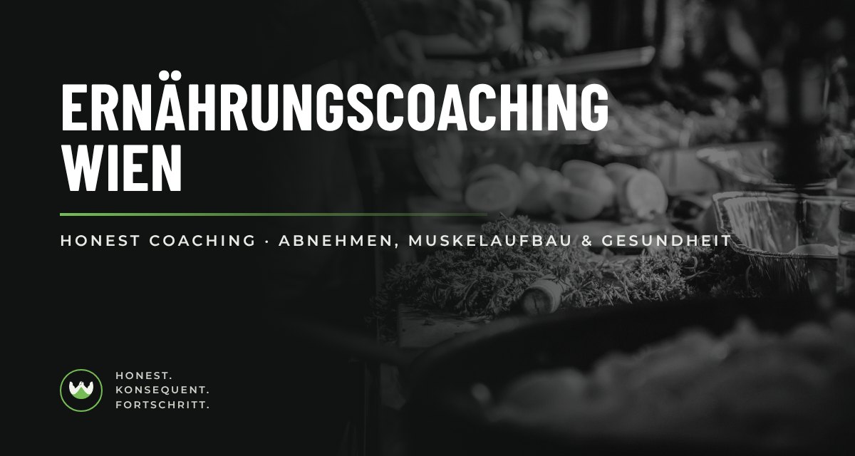 Ernährungscoaching in Wien