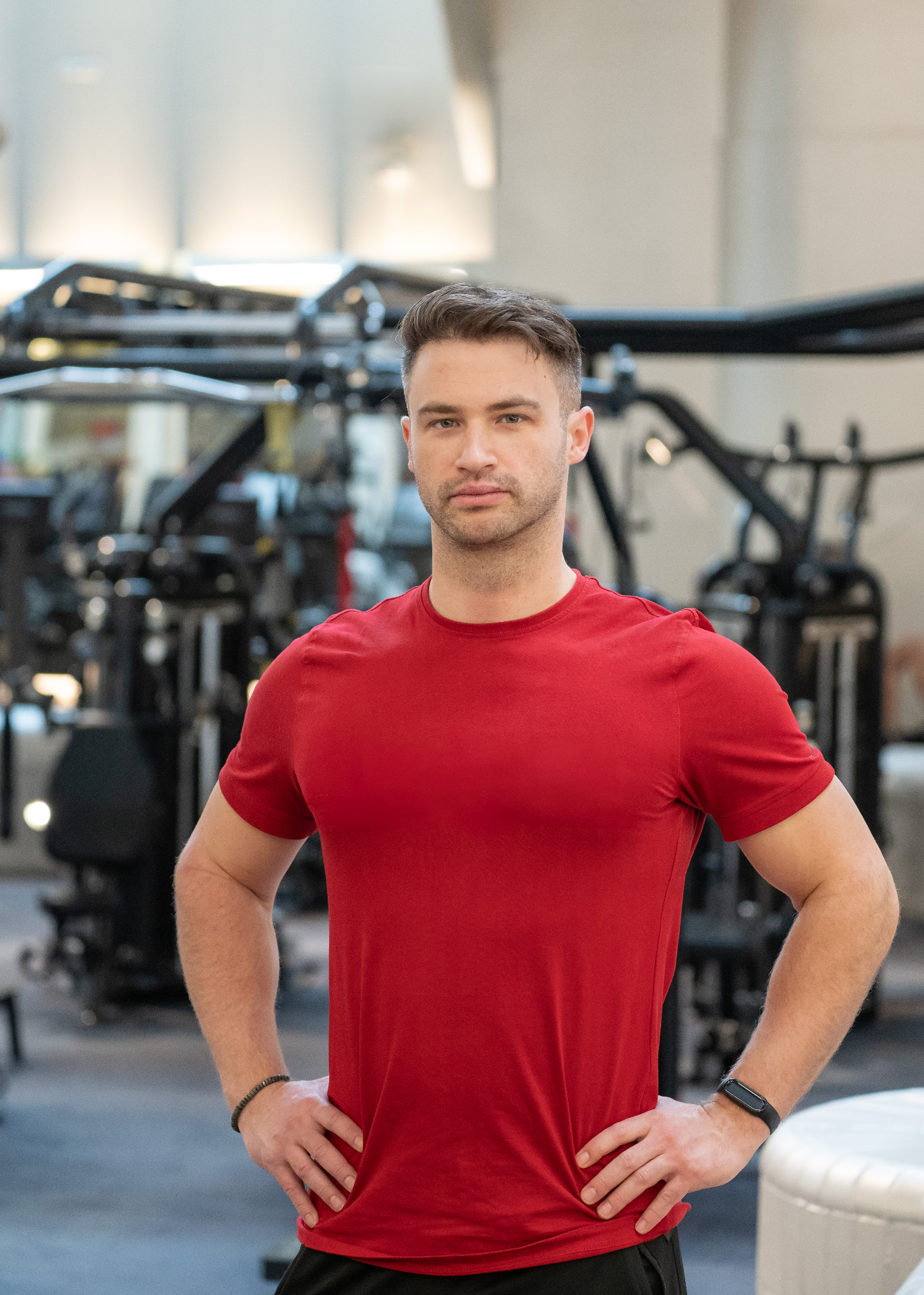 David Distl – Personal Trainer Wien 1050 Margareten