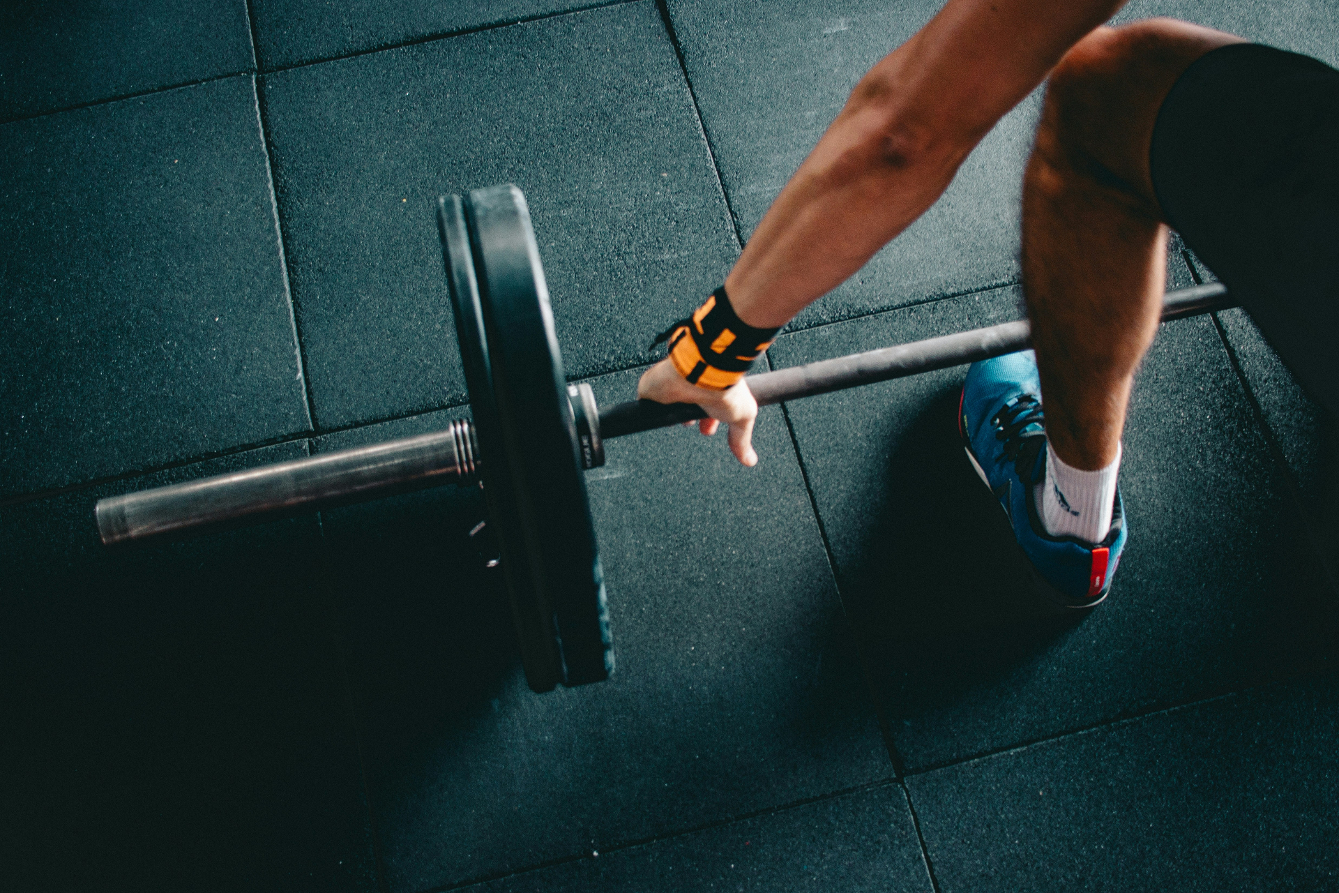 Fitness Coaching mit David Distl – Personal Training und Kraftcoaching, um deine Fitnessziele zu erreichen
