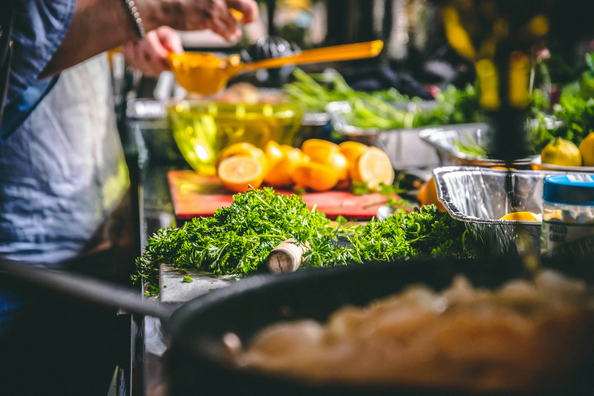 Ernährung Coaching mit David Distl – Individuelles Ernährungscoaching für optimale Gesundheit